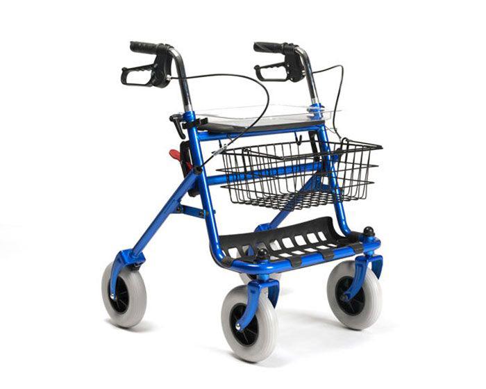 Gezocht: werkende rollators, Ophalen, Gebruikt