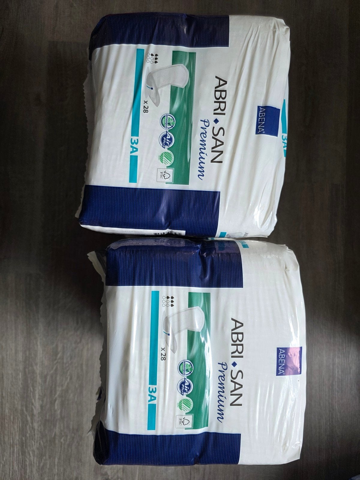 Abri san premium inleggers 14 stuks, Diversen, Ophalen, Nieuw
