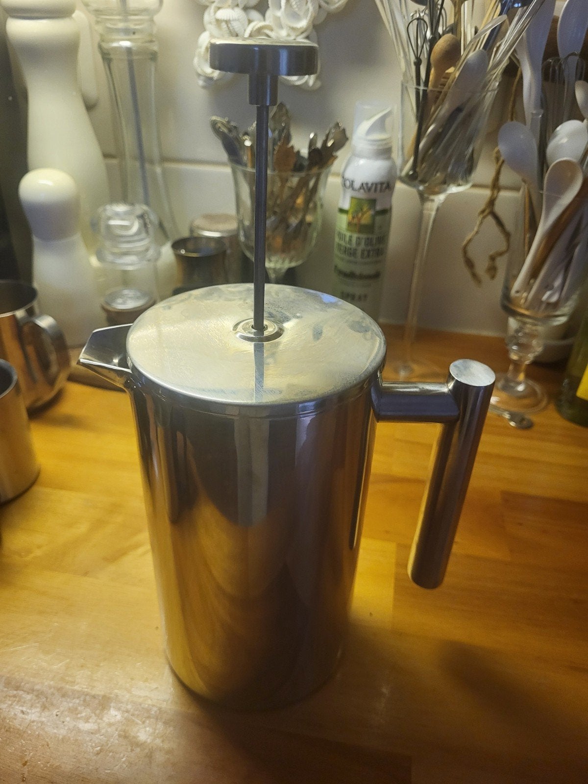 Percolator, Witgoed en Apparatuur, Koffiezetapparaten, Ophalen of Verzenden, Overige modellen