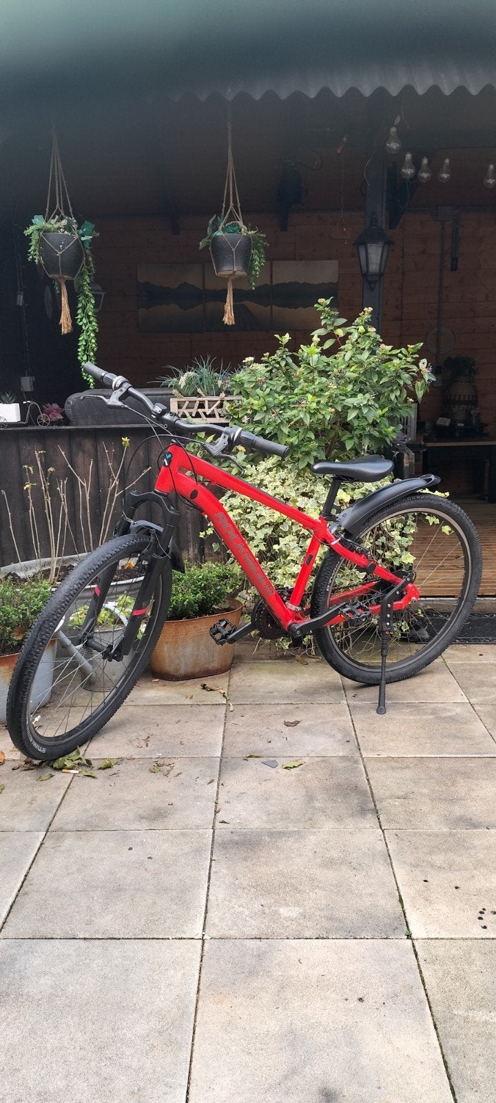 ROCKRIDER MTB 27,5 INCH 37 CM ALU FRAME, Ophalen, Gebruikt, Overige merken