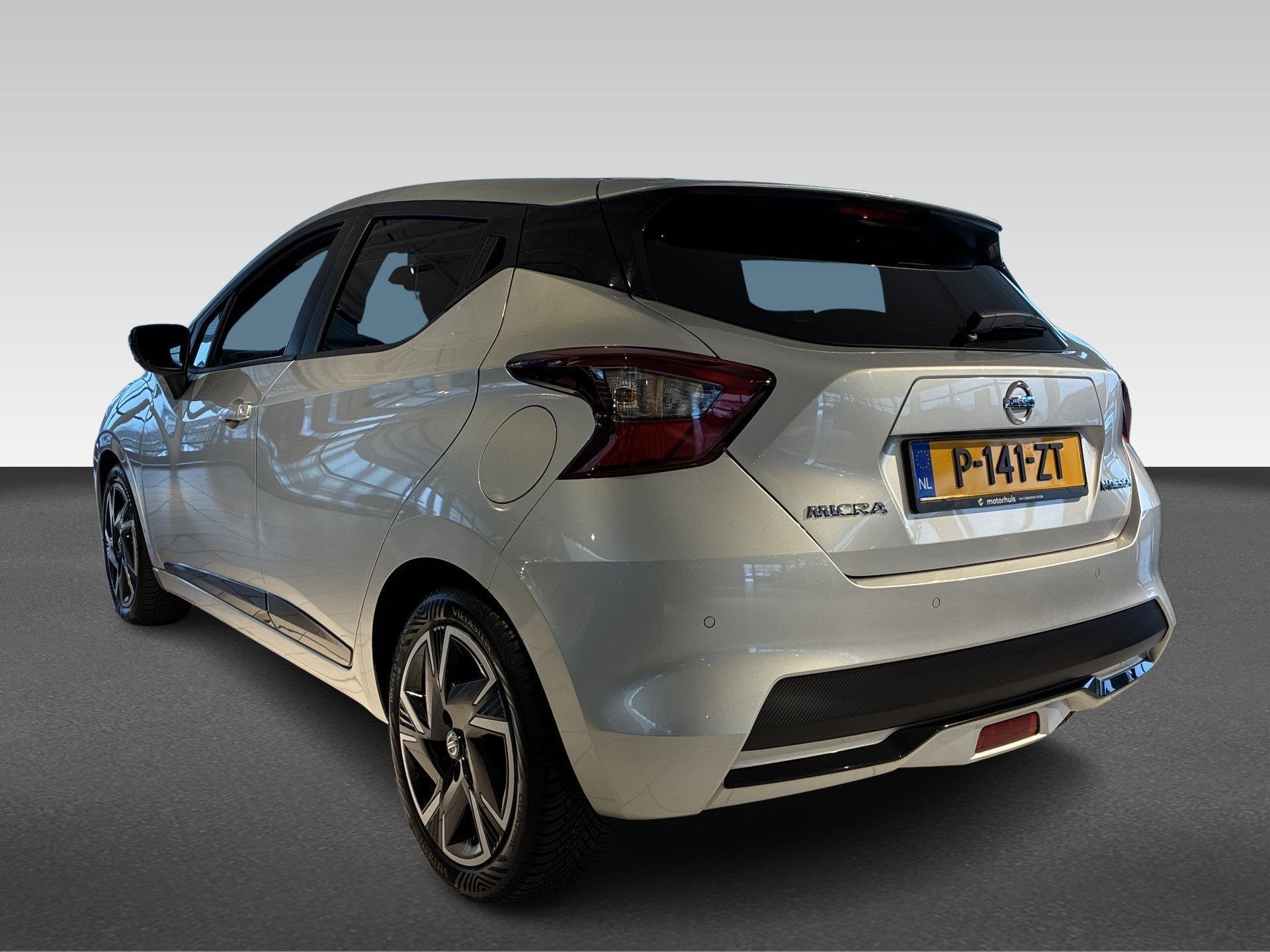 Nissan Micra 1.0 IG-T N-Design, Auto's, Voorwielaandrijving, Euro 6, Handgeschakeld, 92 pk