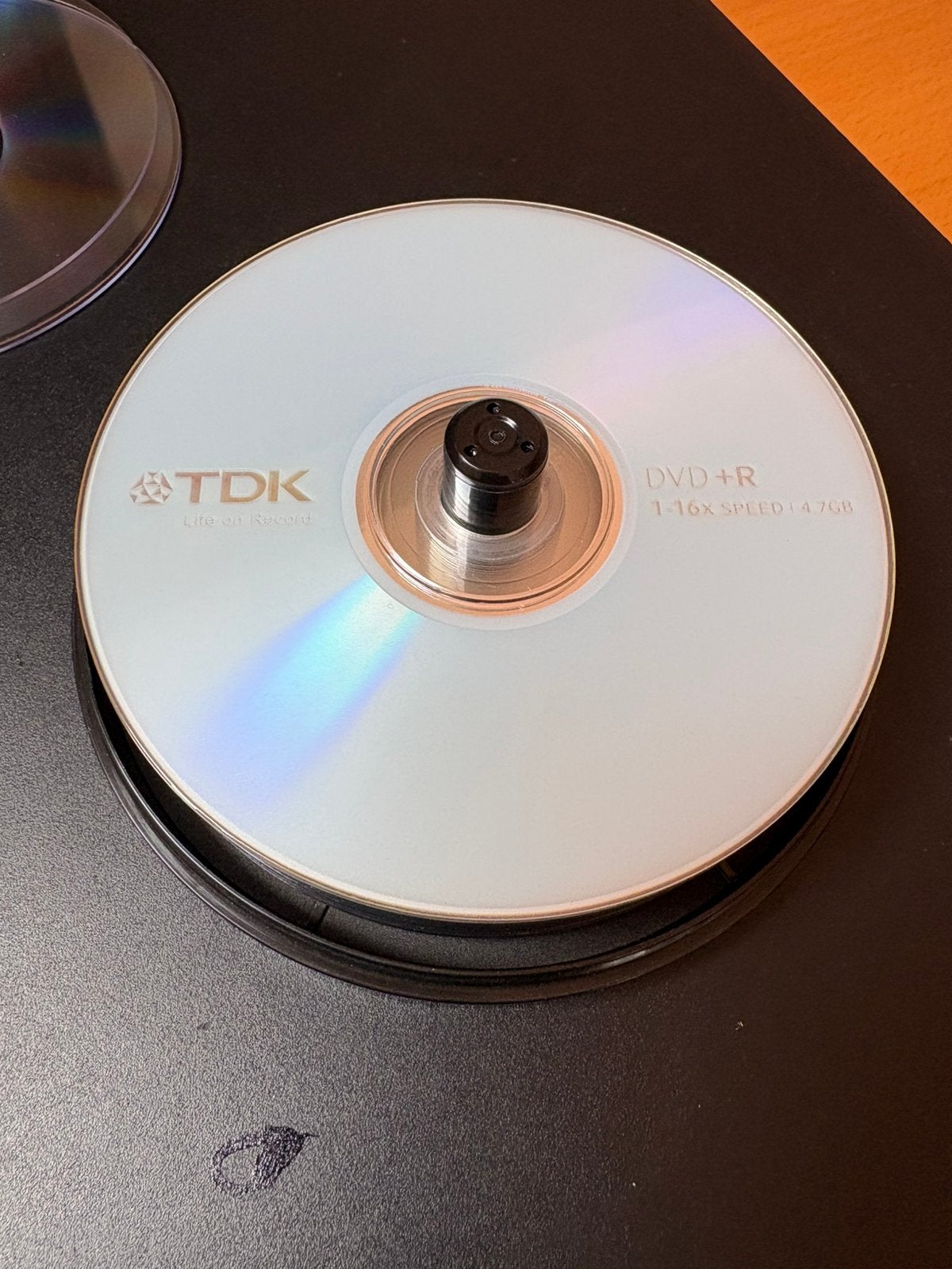 17 DVD+R 4,7Gb TDK, Computers en Software, Ophalen of Verzenden, Nieuw, Dvd, Op spindel