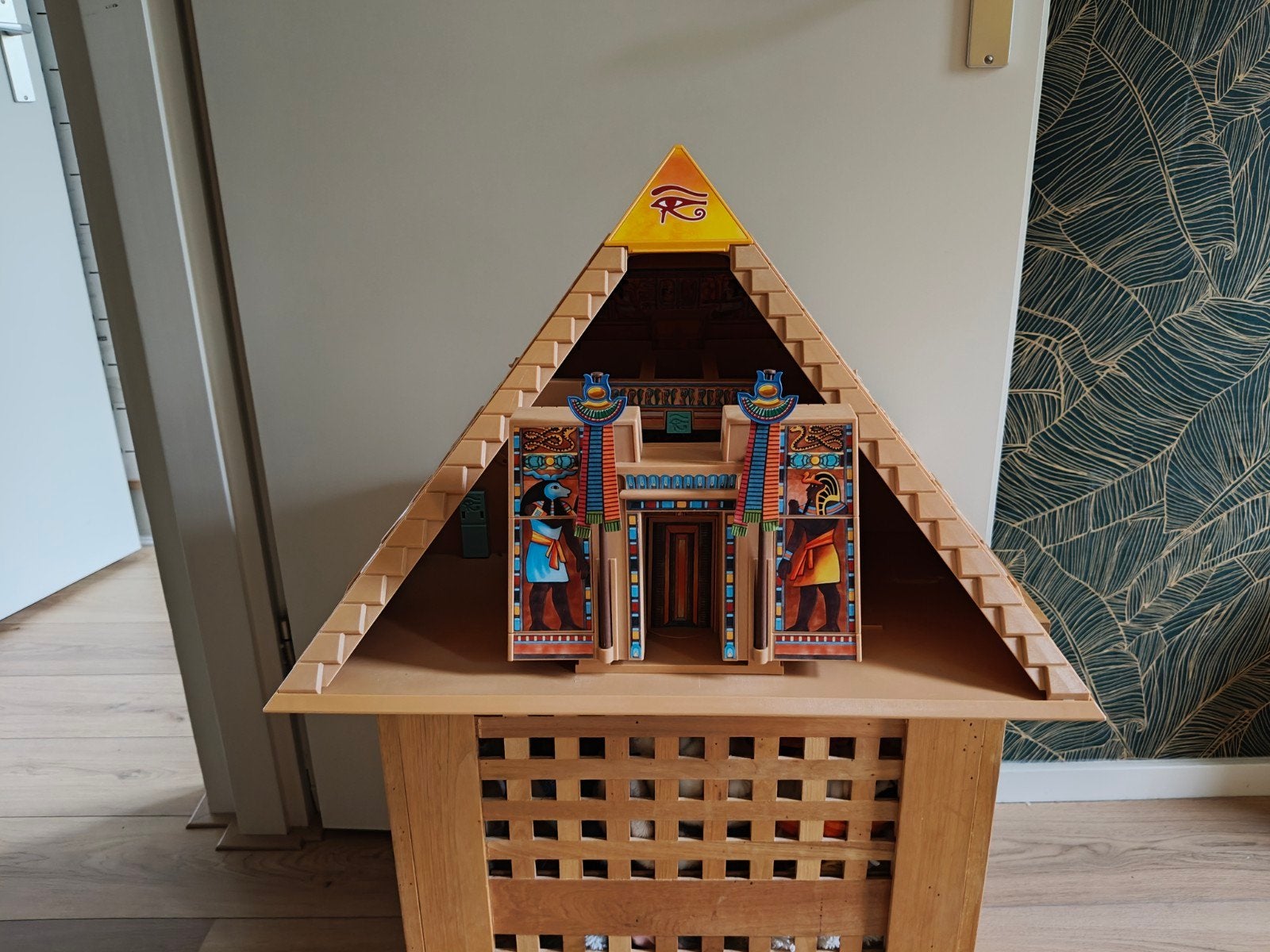 Playmobil De Grote Priramide 4240, Kinderen en Baby's, Speelgoed | Playmobil, Complete set, Overige typen, Ophalen of Verzenden