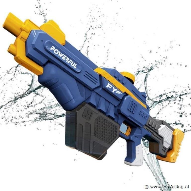 Online Veiling: 1x Elektrisch waterpistool voor kinderen ..., Nieuw