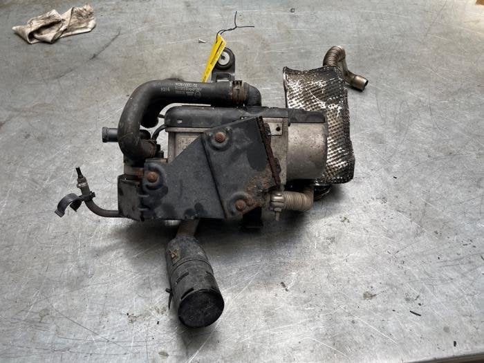 Standkachel van een Audi S6, Gebruikt, -, -, -