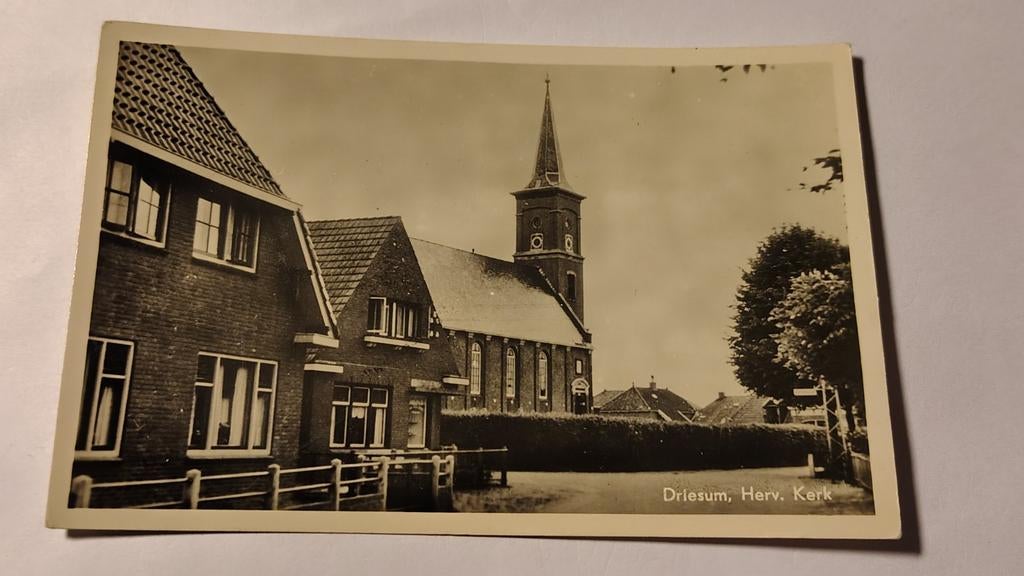 Driesum Herv. Kerk, Ophalen of Verzenden
