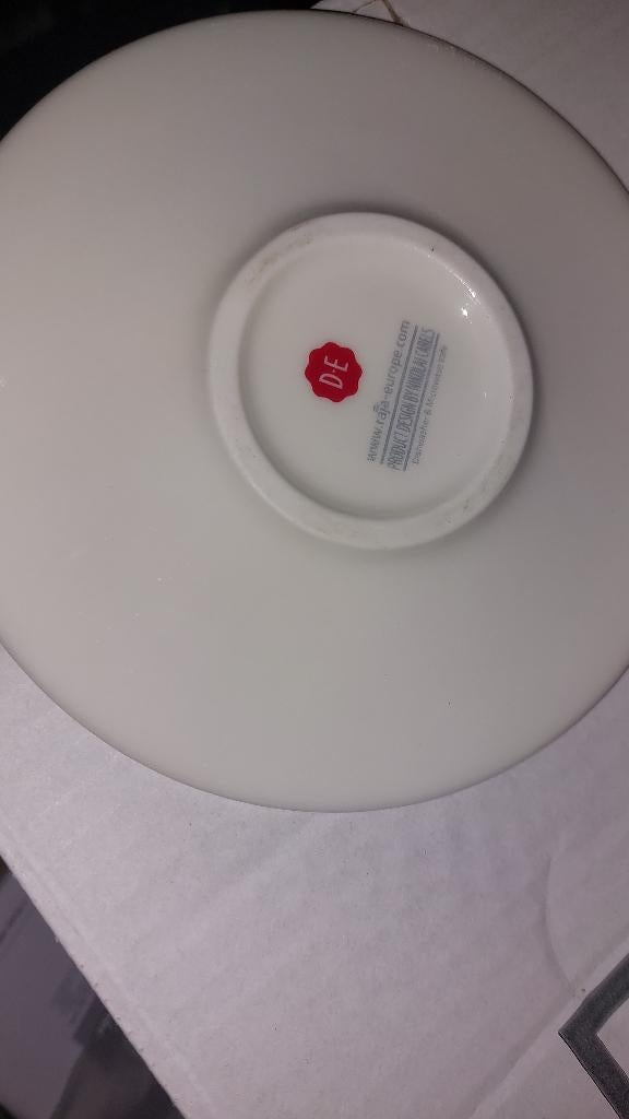Schotels douwe egberts nieuw. Partij koningsdag, Ophalen, Nieuw, Overige stijlen, Kop(pen) en/of Schotel(s)