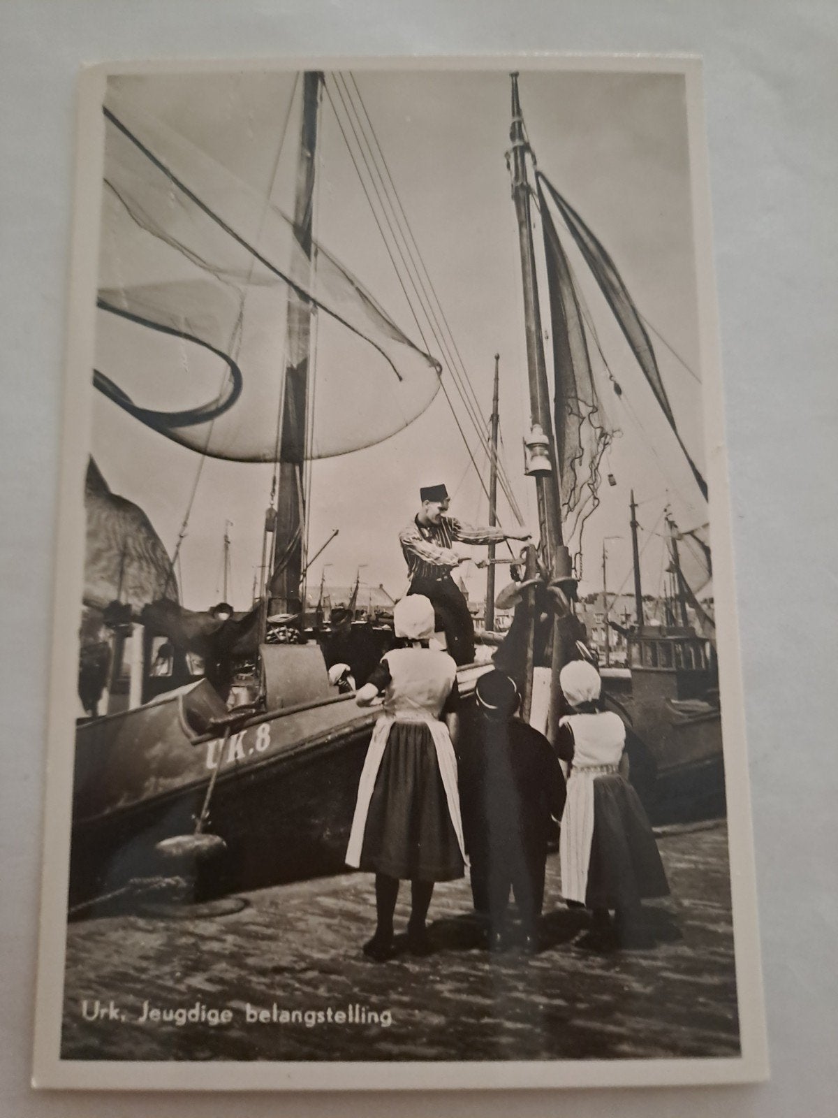 urk, Ophalen of Verzenden, 1940 tot 1960, Flevoland