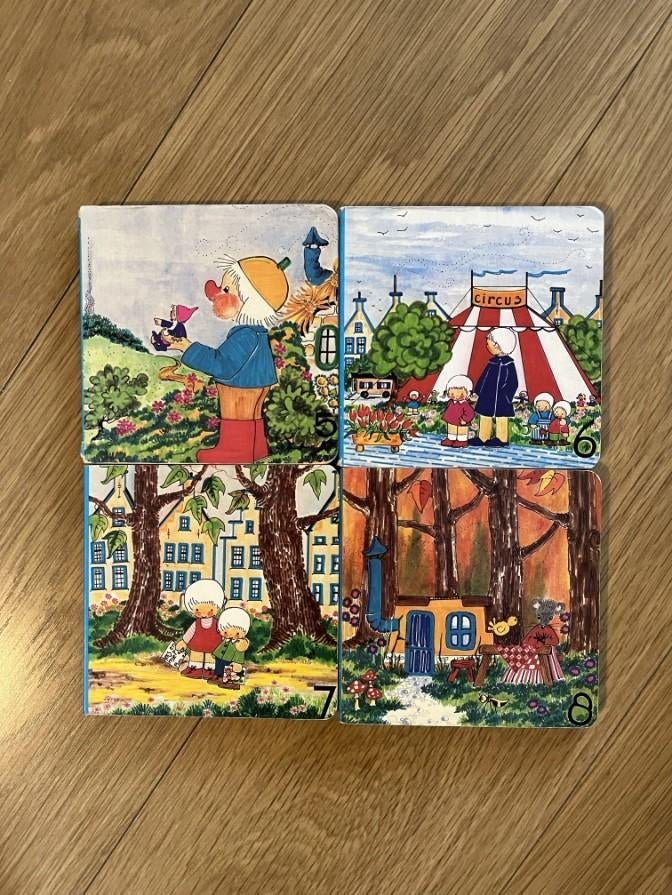 Botje boekjes boeken leren lezen Zwijsen, Ophalen of Verzenden, Gelezen