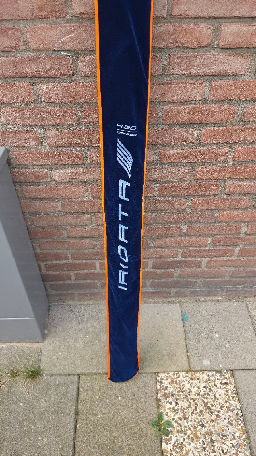 strandhengel zeevishengel Colmic Iridata Surfhengel 4.20m, Watersport en Boten, Ophalen, Nieuw, Werphengel