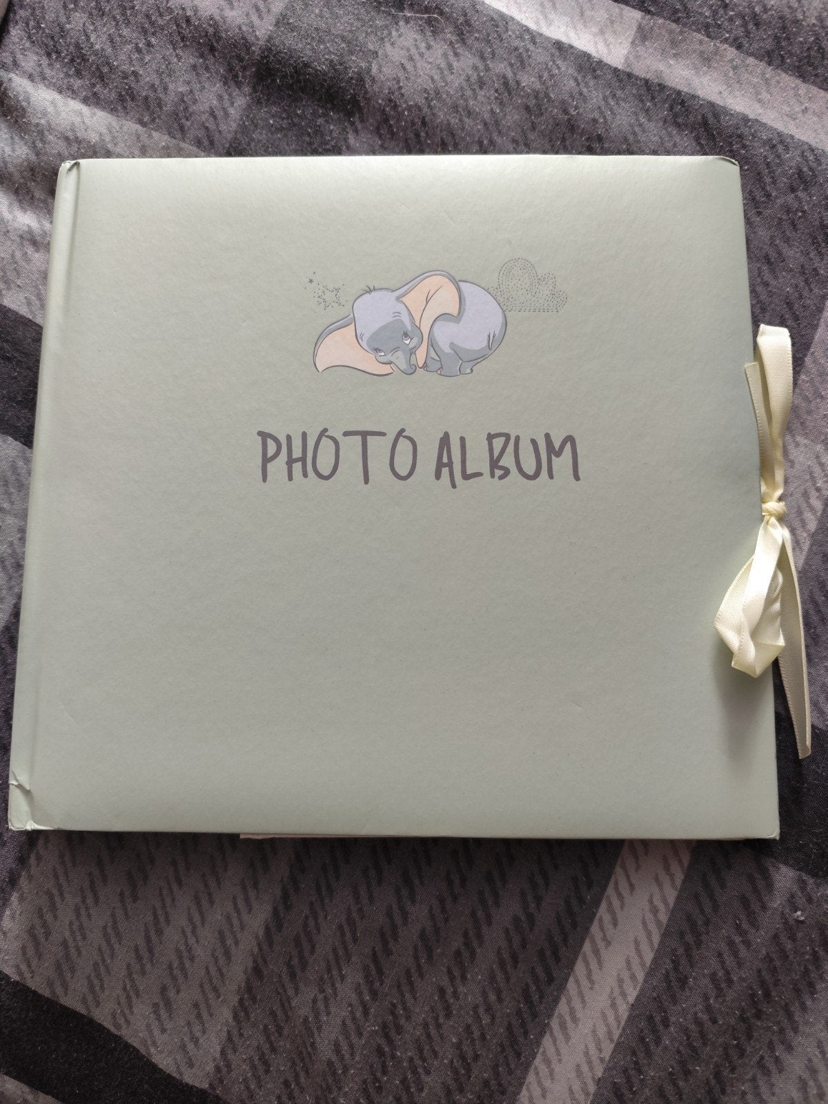 Dumbo foto album, Ophalen, Nieuw