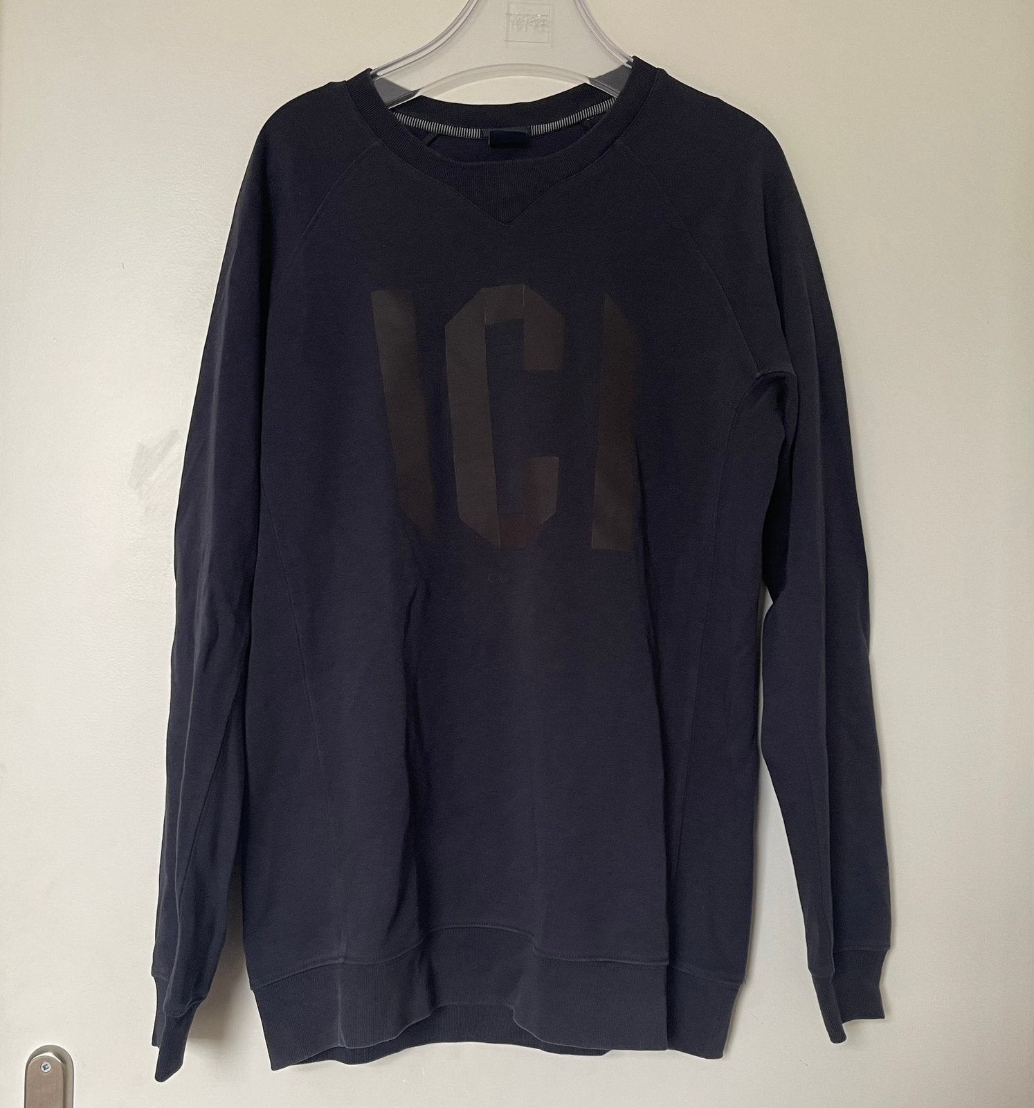 Trui costes, M, Ophalen of Verzenden, Zo goed als nieuw, Maat 48/50 (M), Blauw
