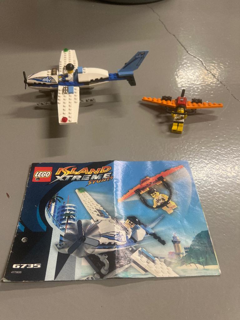Lego, Compleet, Gebruikt, Overige thema's, Lego