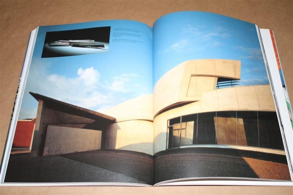 Contemporary European architects. Volume 2., Ophalen of Verzenden, Zo goed als nieuw, Architecten