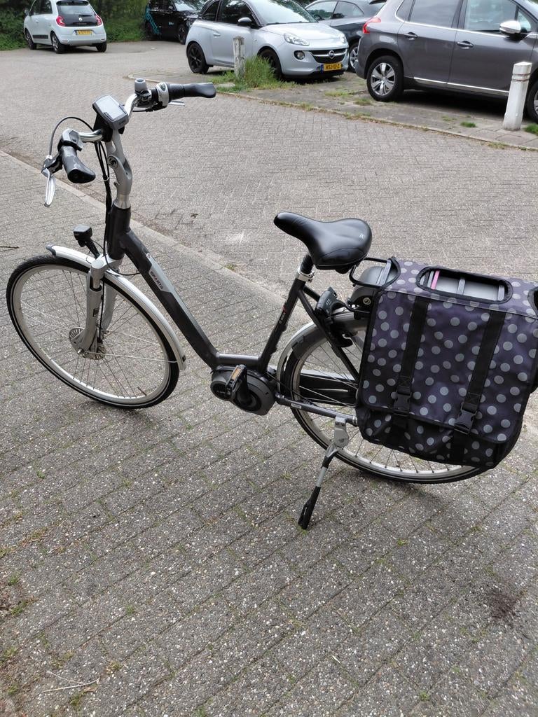 Sparta electrische damesfiets met Bosch middenmotor, 51 tot 55 cm, Ophalen, Gebruikt, Sparta