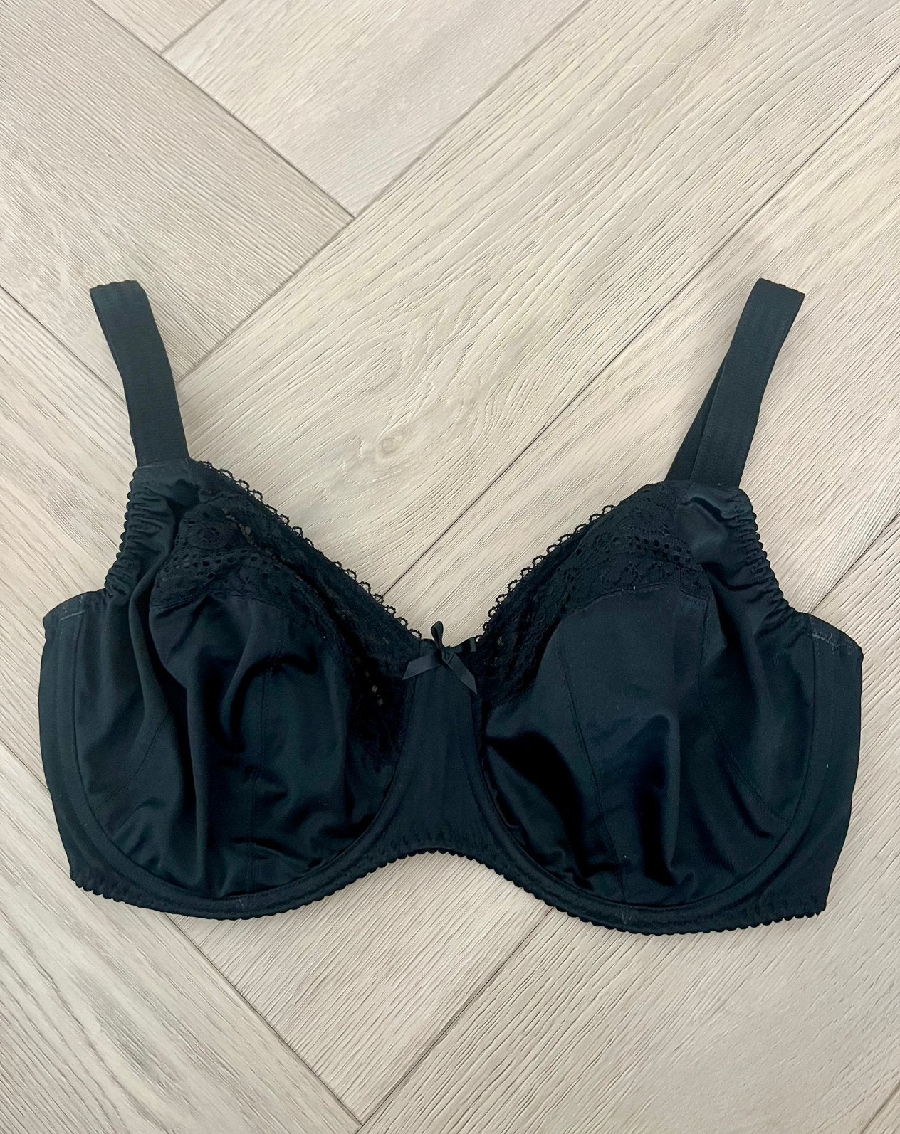 Prima Donna 80F Montara Zwart FullCup (LEES BESCHRIJVING), Verzenden, Zwart, BH, Prima Donna