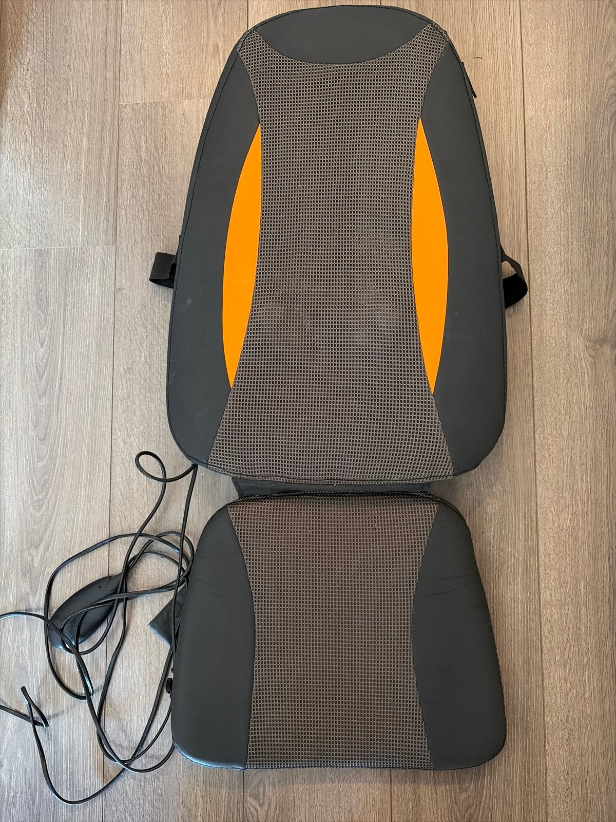 Medisana Shiatsu Massagekussen met Warmtefunctie, Ophalen of Verzenden, Zo goed als nieuw, Massagestoel of Kussen
