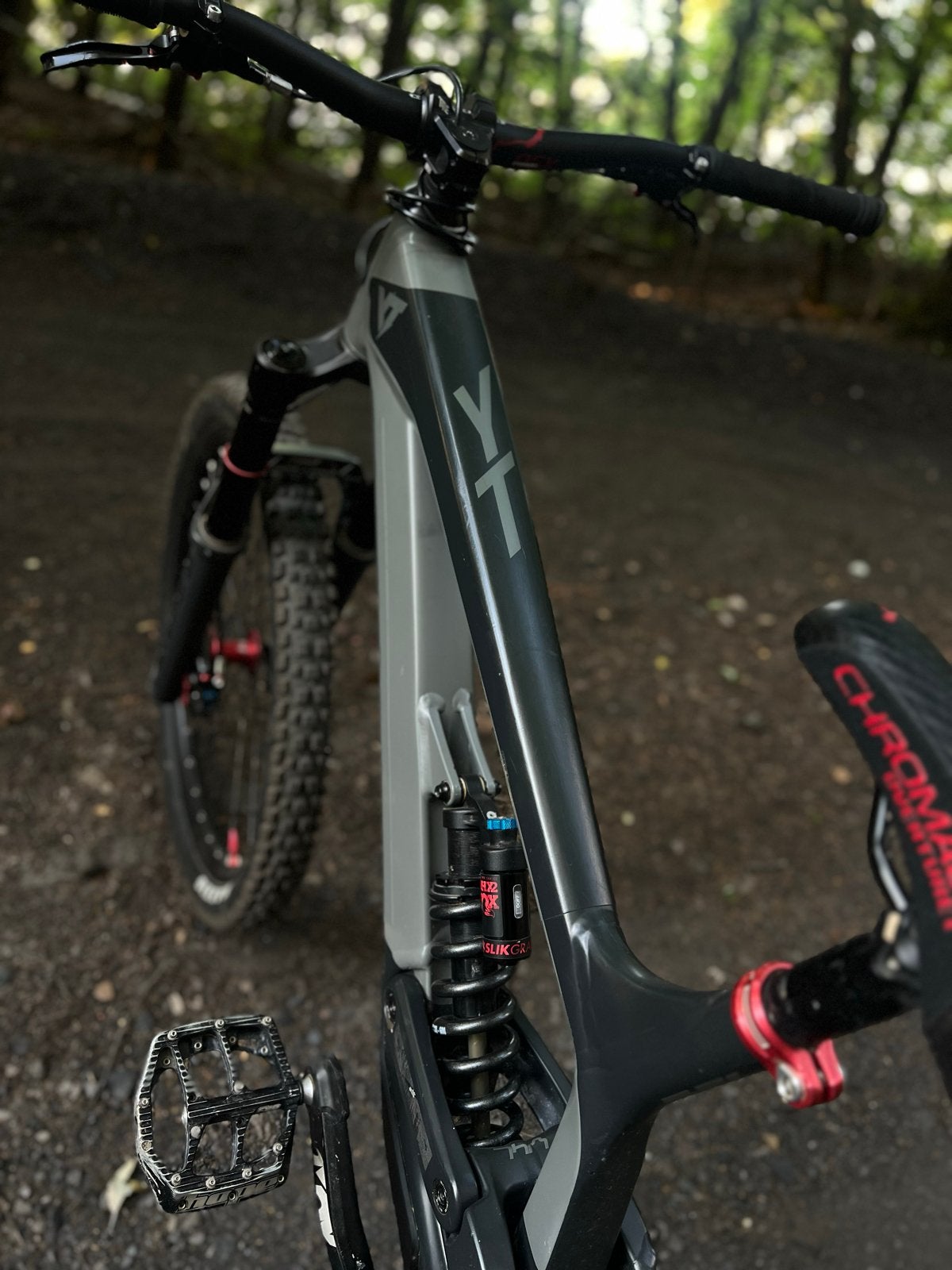 YT industries fully custom slope duro laatste kans, Fietsen en Brommers, Fietsen | Mountainbikes en ATB, Zo goed als nieuw, Heren
