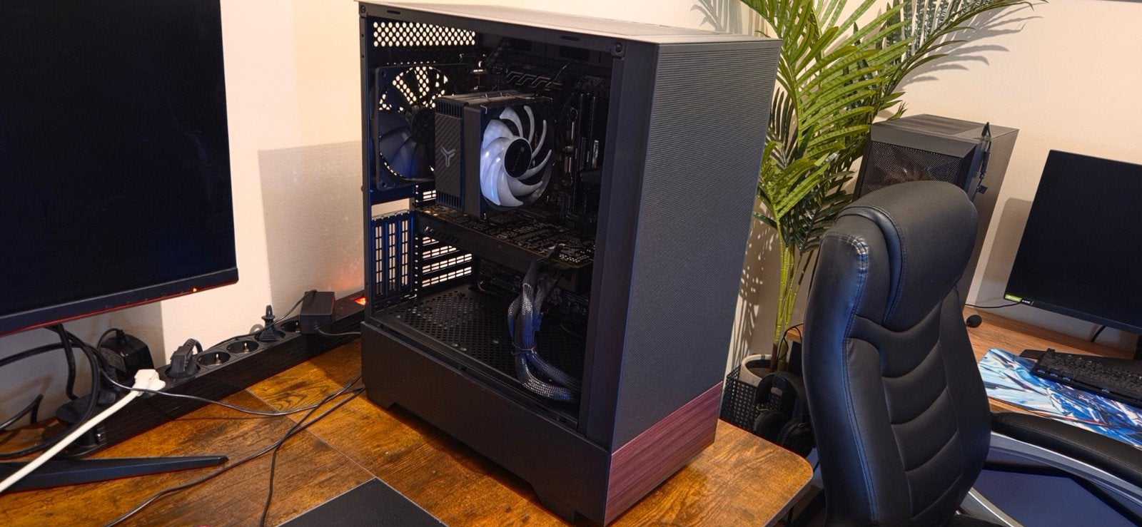 Gaming PC | Ryzen 7 3700X | GTX 1080 Ti 11GB, 2.26TB, Refurbished, Ophalen of Verzenden, AMD Ryzen 7