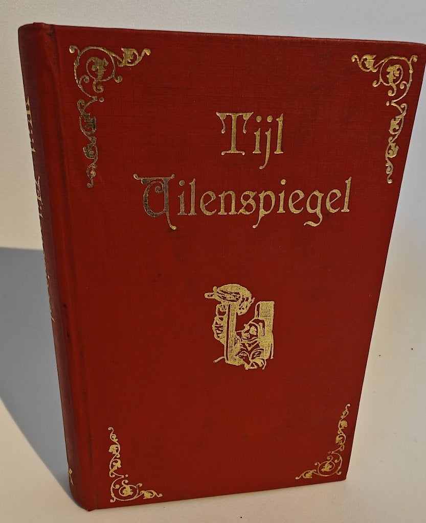 Tijl Uilenspiegel, Gelezen, Ophalen of Verzenden, Nederland, J. Philip Kruseman