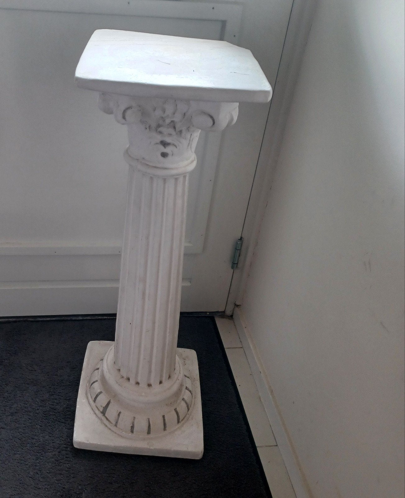 pilaar/zuil 25 €, Huis en Inrichting, Woonaccessoires | Zuilen en Pilaren, Ophalen, Gebruikt