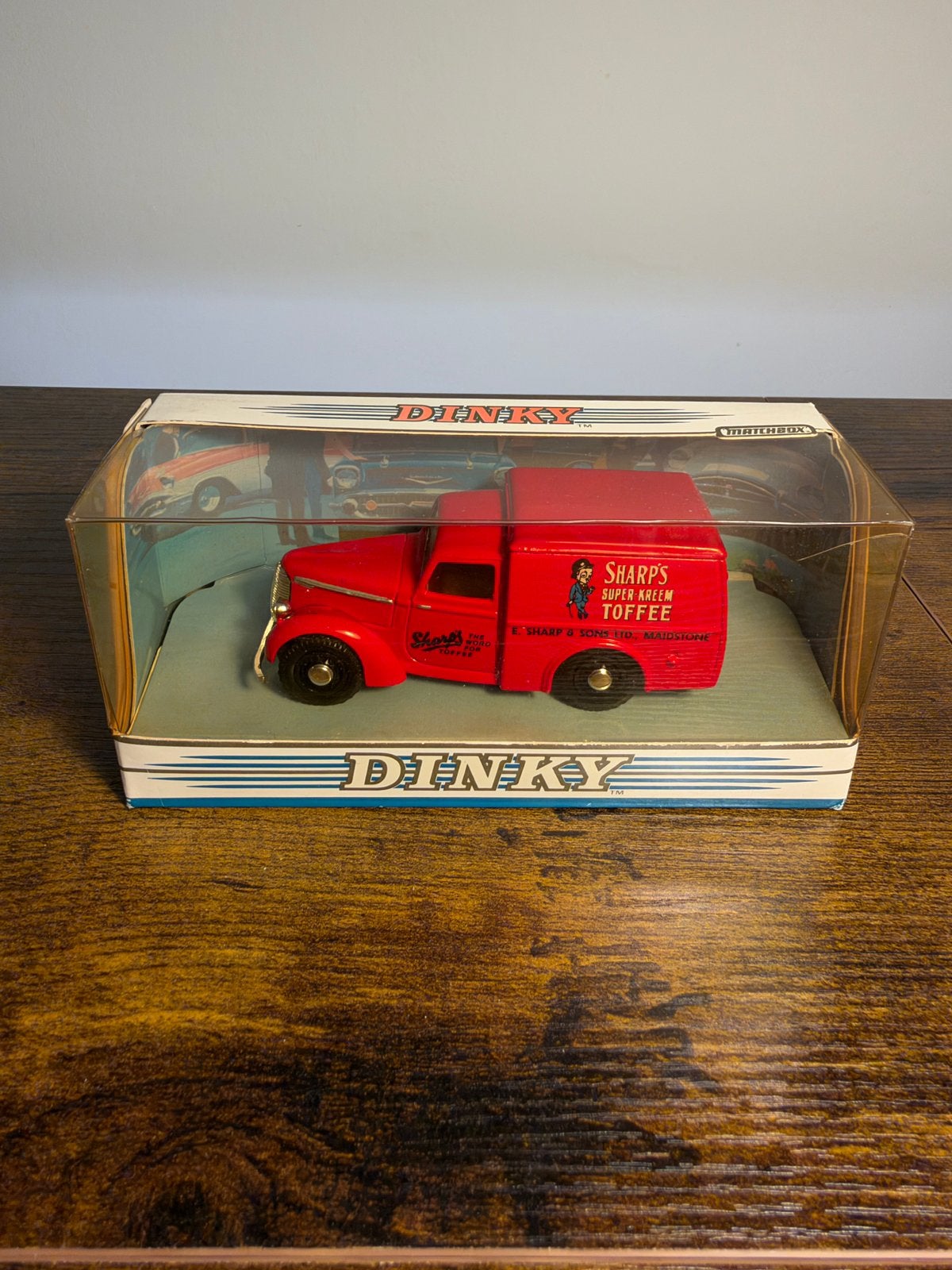 Dinky Collection Commer Sharp’s Toffee 1:43 met Doos, Ophalen of Verzenden, Zo goed als nieuw