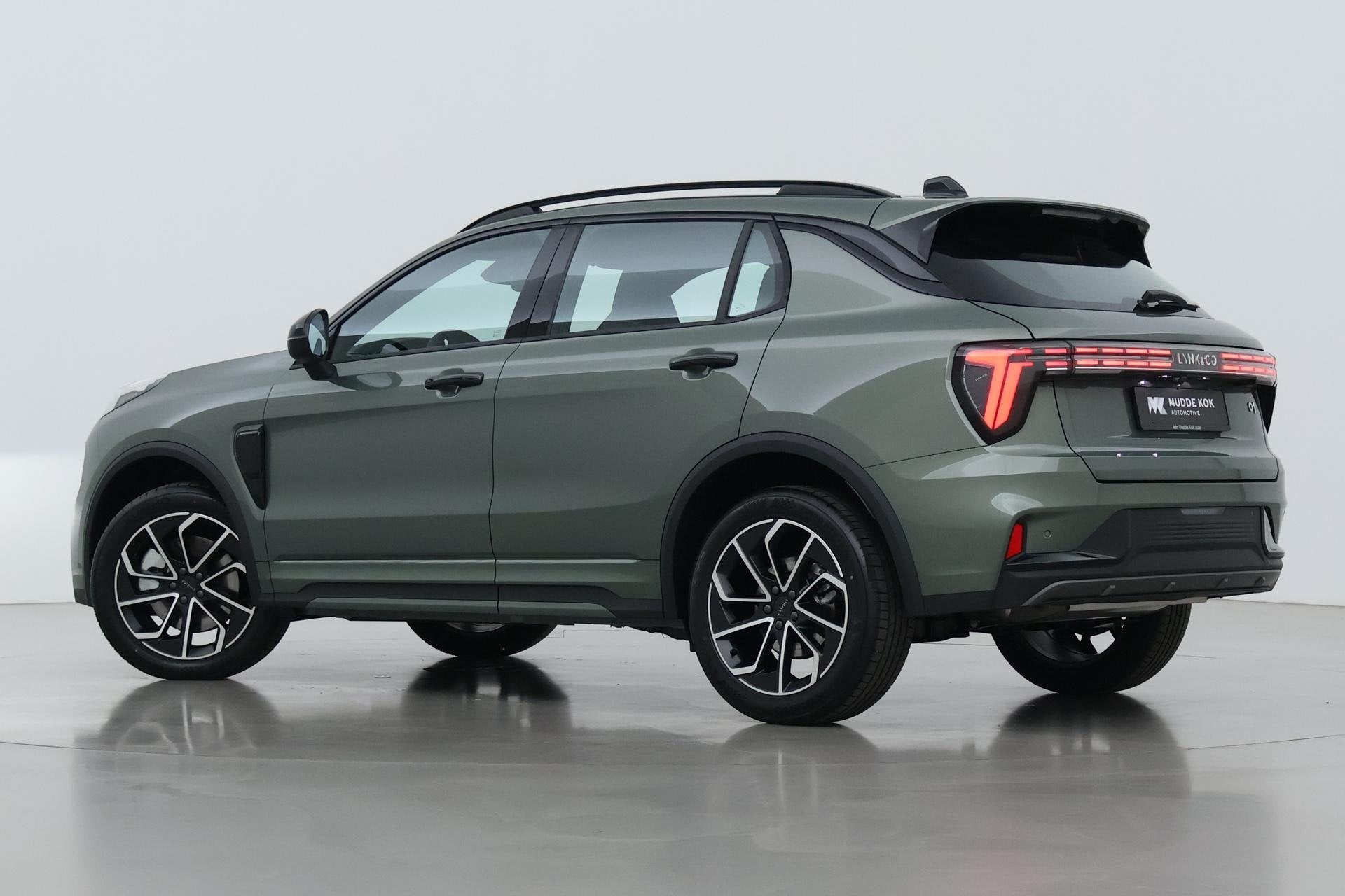 Lynk & Co 01 1.5 Core | ACC | Camera | Carplay | 19 inch | L, Auto's, Gebruikt, Euro 6, 4 cilinders, Alcantara