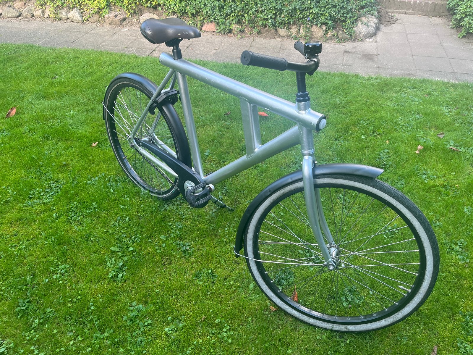 Niet elektrische Vanmoof model 5 - 26 inch, Fietsen en Brommers, Ophalen, Gebruikt, Terugtraprem, Overige merken