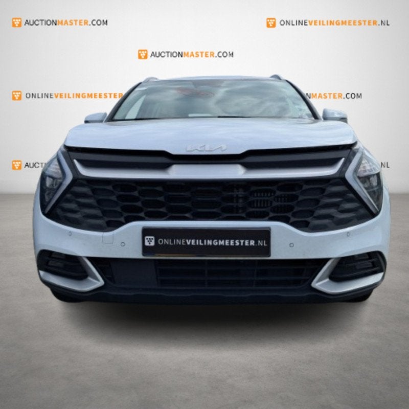 Personenauto, Kia, Sportage, 1.6 T-GDi Hybrid DynamicLine, 2, Automaat, Overige carrosserieën, Overige brandstoffen, Bedrijf
