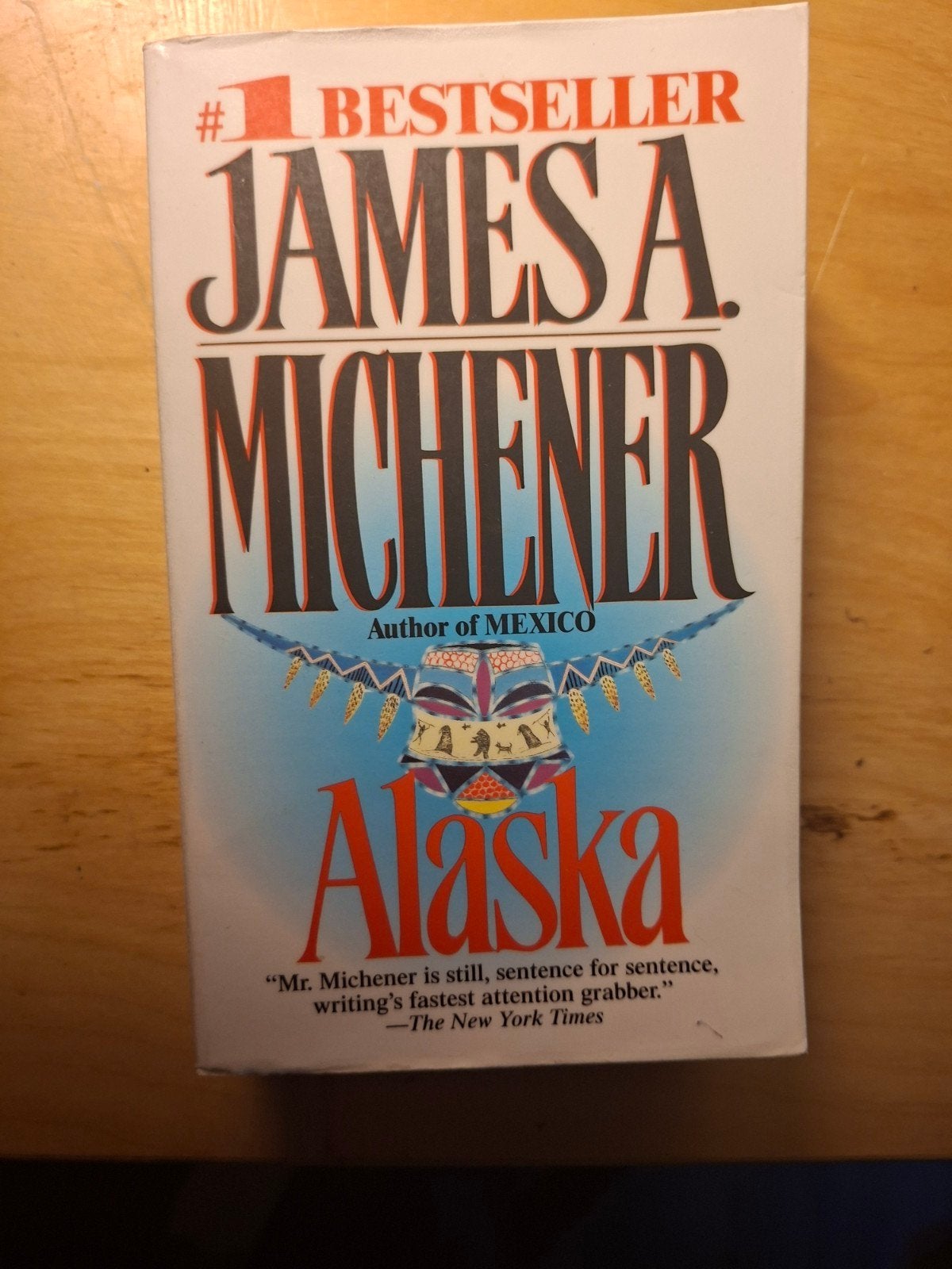 Alaska - James A. Michener Engels, Boeken, Romans, Gelezen, Amerika, Ophalen of Verzenden