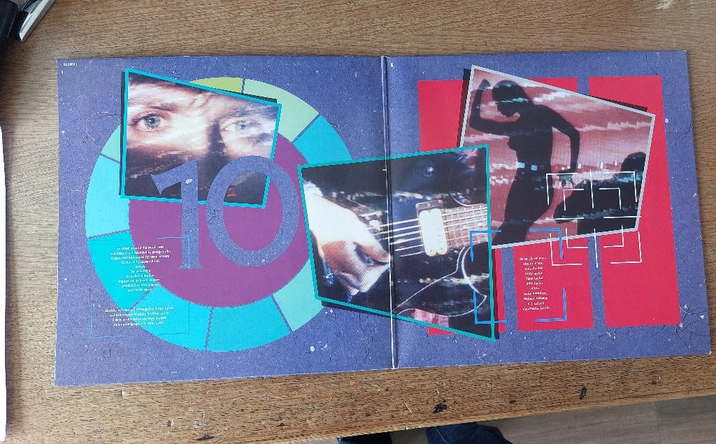 132751  LP Duran Duran, Ophalen of Verzenden, Gebruikt, 12 inch, Poprock