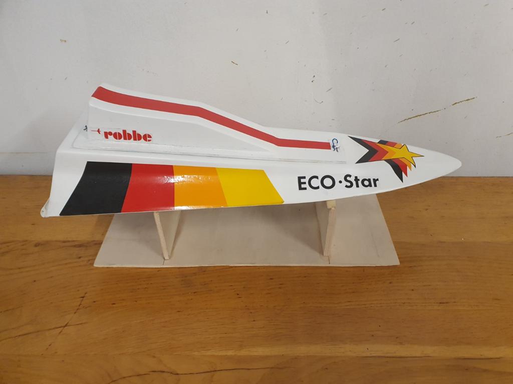 Robbe eco star modelbouw boot, Ophalen of Verzenden, Zo goed als nieuw