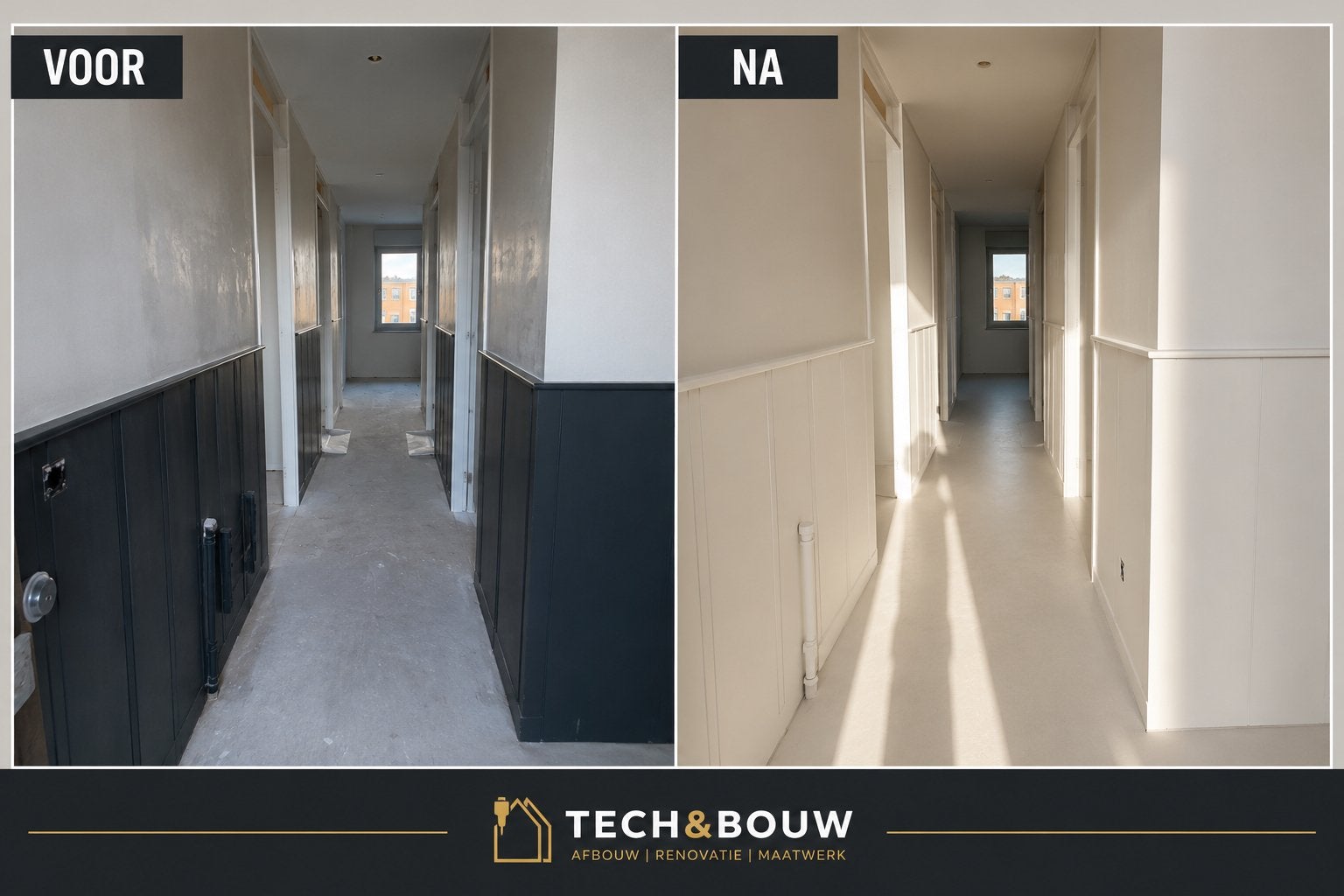 Latex spuiten €9,50 & afbouw werkzaamheden, Garantie, Nieuwbouw of Opbouw