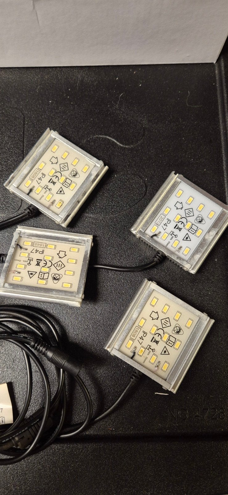 Dennerle Nano Power-LED 5.0 met Mean Well driver, Ophalen of Verzenden, Verlichting of Verwarming