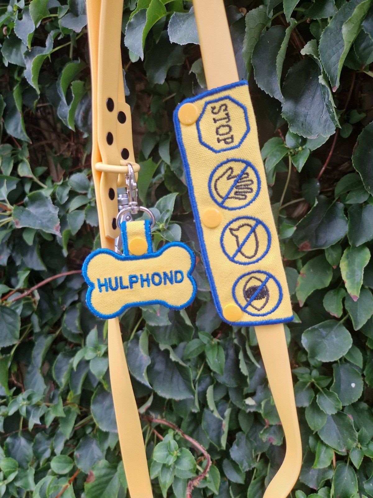Hulphond sleeve + hanger, Ophalen, Nieuw