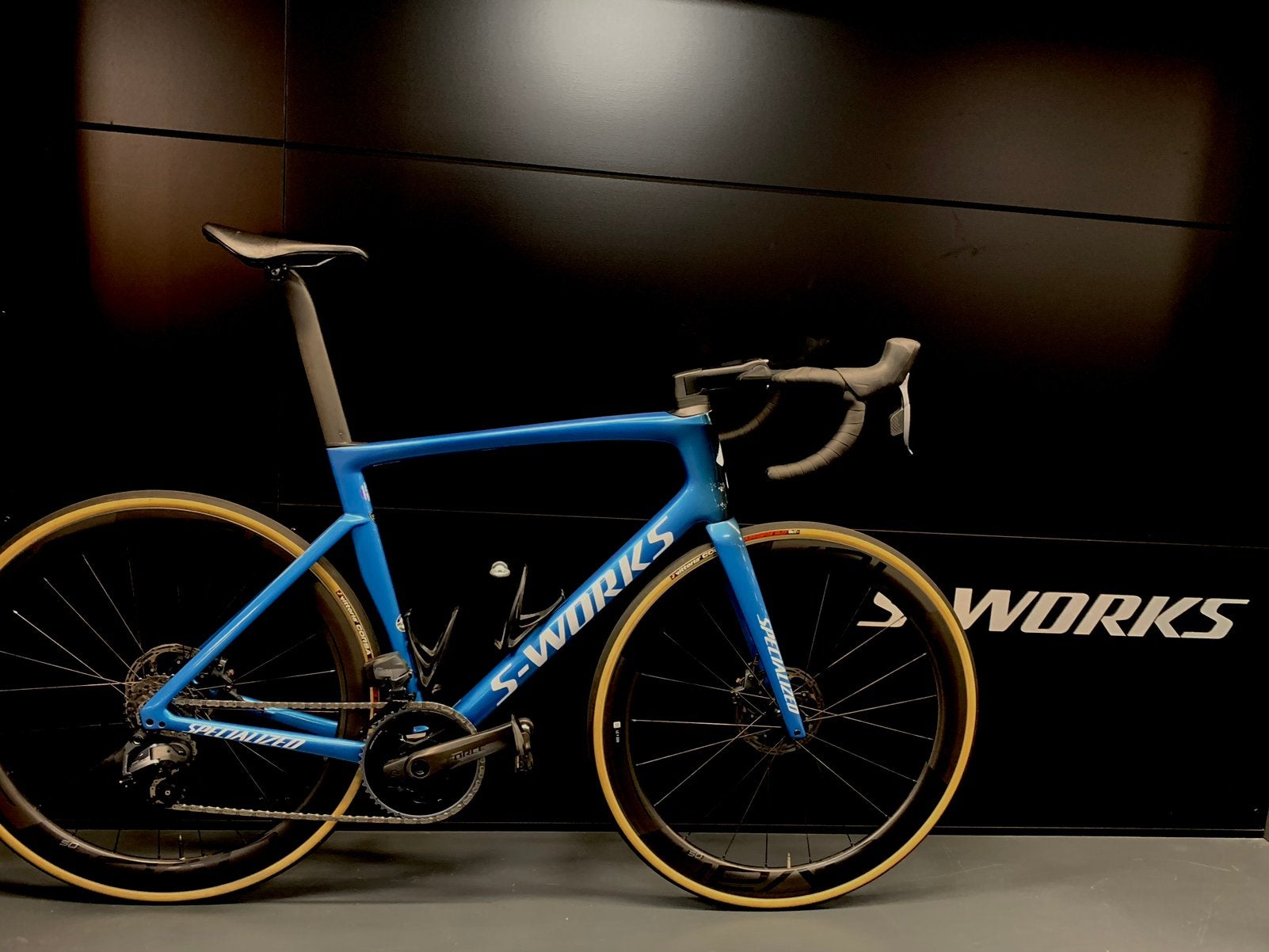 Specialized S-Works Tarmac SL7 Sagan LTD 19/119 | 58cm, Carbon, Heren, Zo goed als nieuw, 57 tot 61 cm