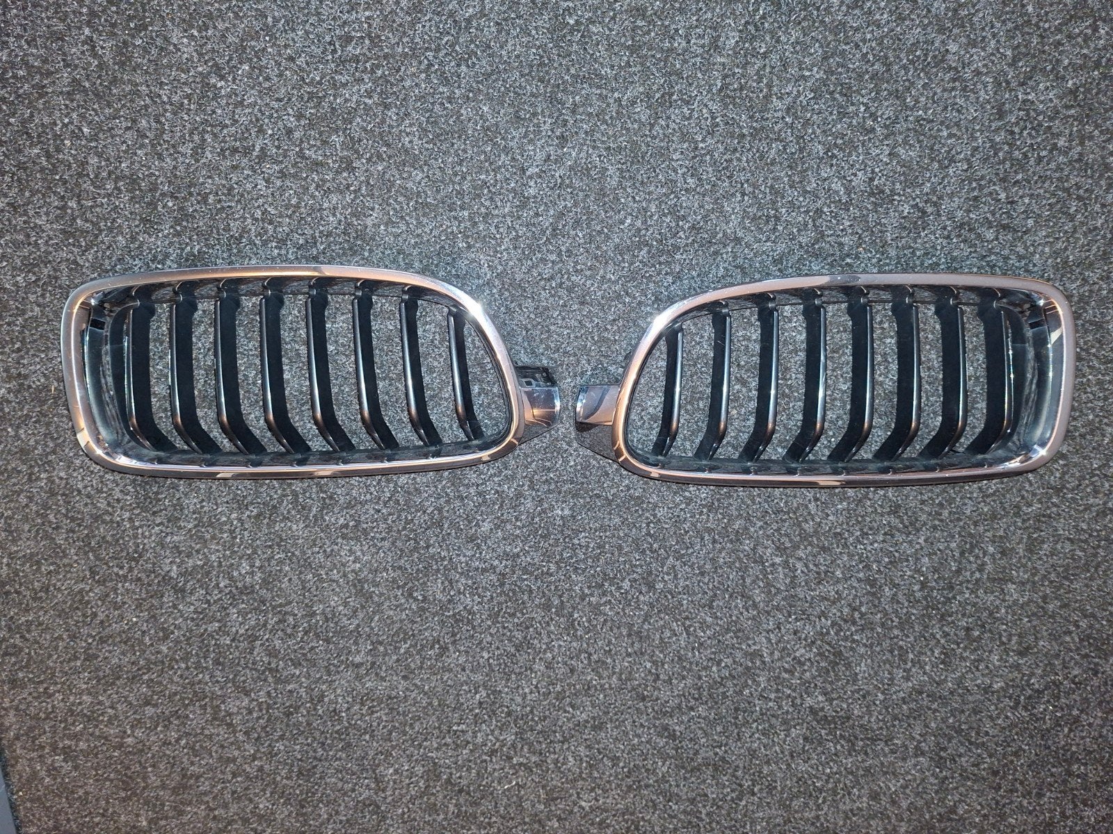 originele bmw f31 grill/ nieren, Ophalen of Verzenden, BMW
