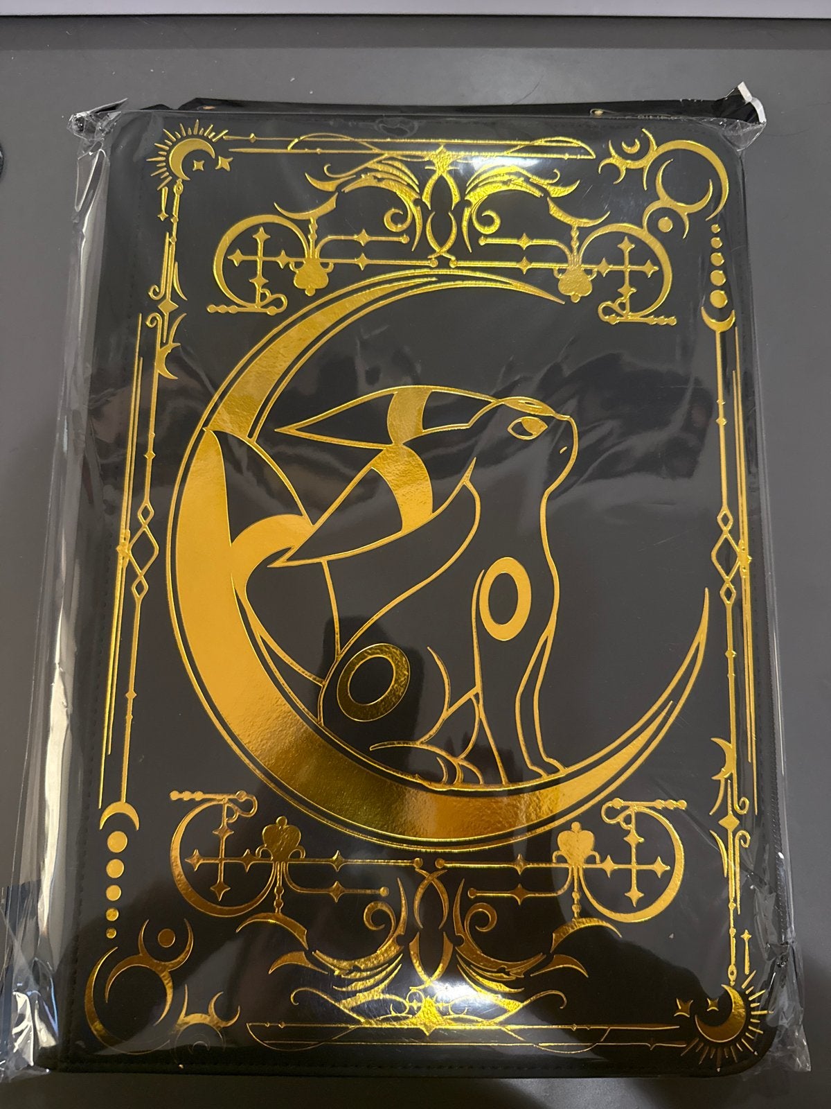 Pokémon Umbreon Kaartenmap - Nieuw in verpakking, Ophalen of Verzenden, Nieuw, Overige typen