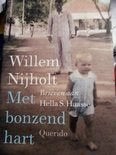 Willem Nijholt Met bonzend hart hardcover boek als nieuw3,25, Boeken, Ophalen of Verzenden, Zo goed als nieuw