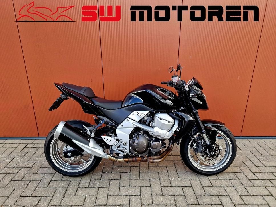 Z750, LAGE KM, NETTE MOTOR. Z 750, Motoren, Motoren | Kawasaki, 4 cilinders, Motorrijbewijs A, Bedrijf, Onbekend