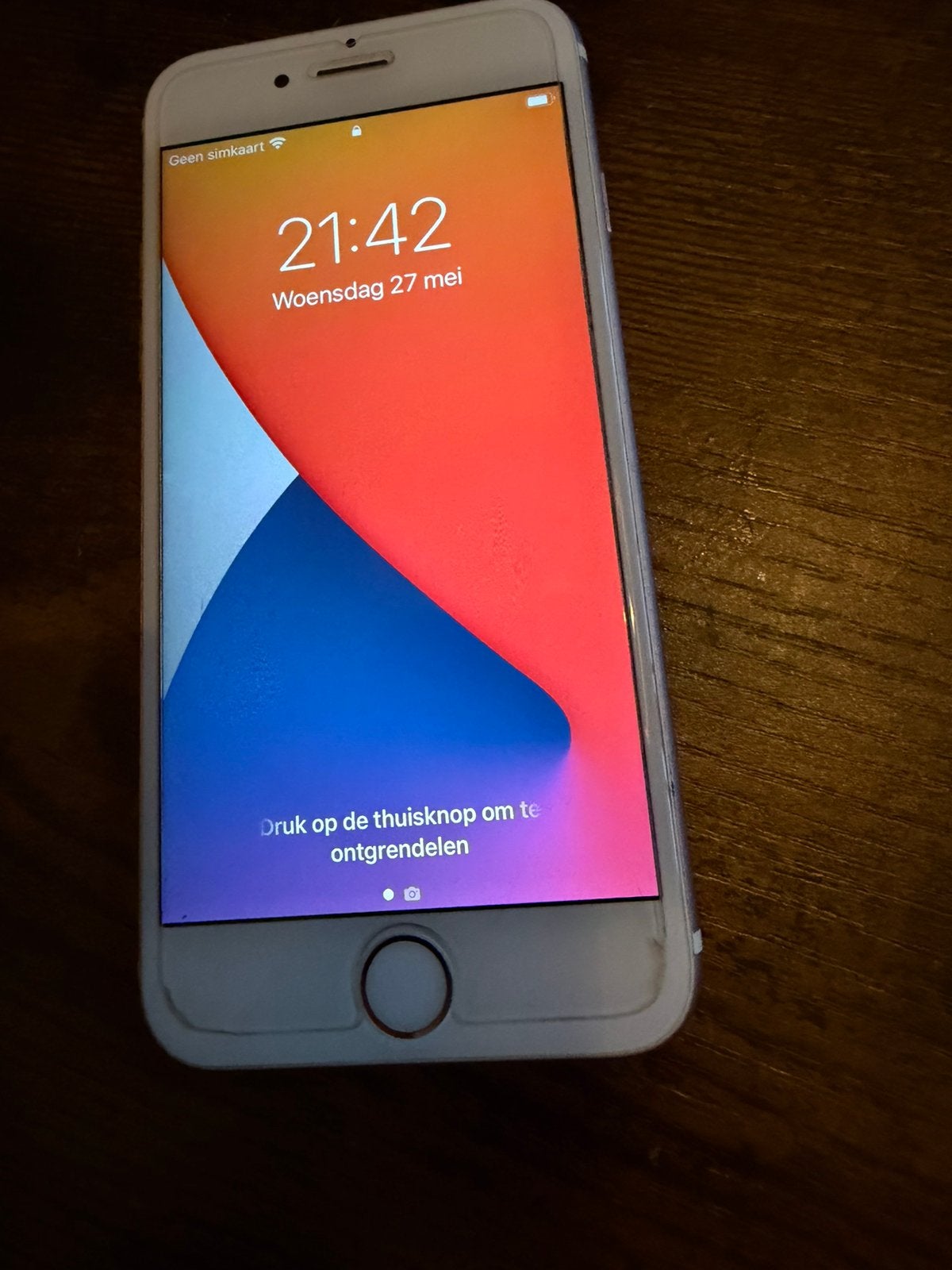 Iphone 6s, 16 GB, Verzenden, Zo goed als nieuw, Goud
