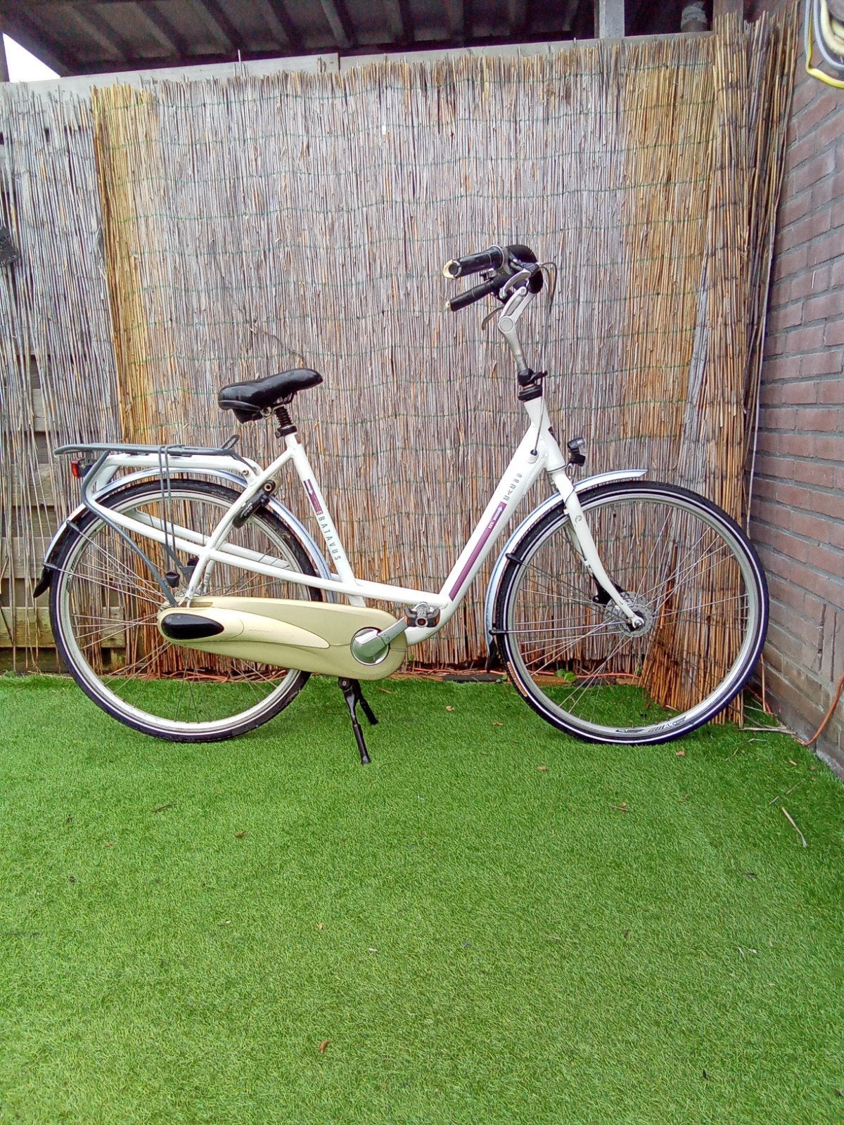 fiets, Fietsen en Brommers, Ophalen of Verzenden