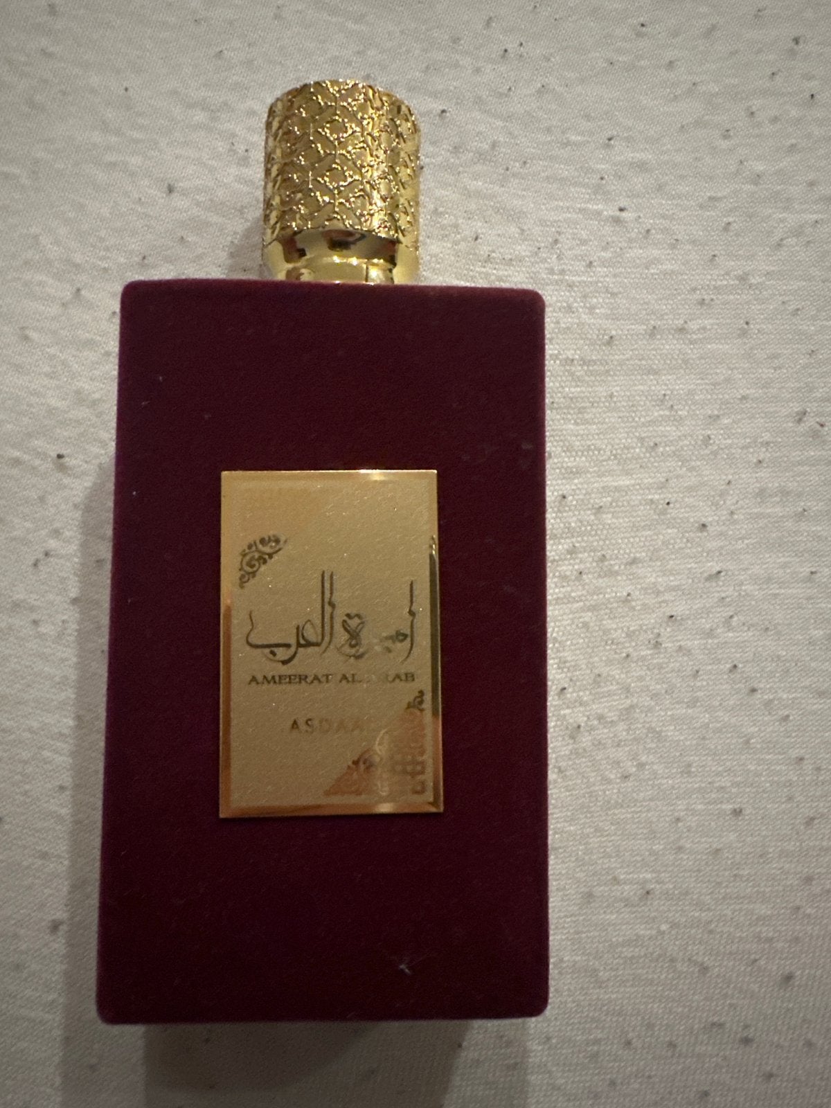Ameer Al Oudh Asdaaf Eau de Parfum, Ophalen of Verzenden, Nieuw