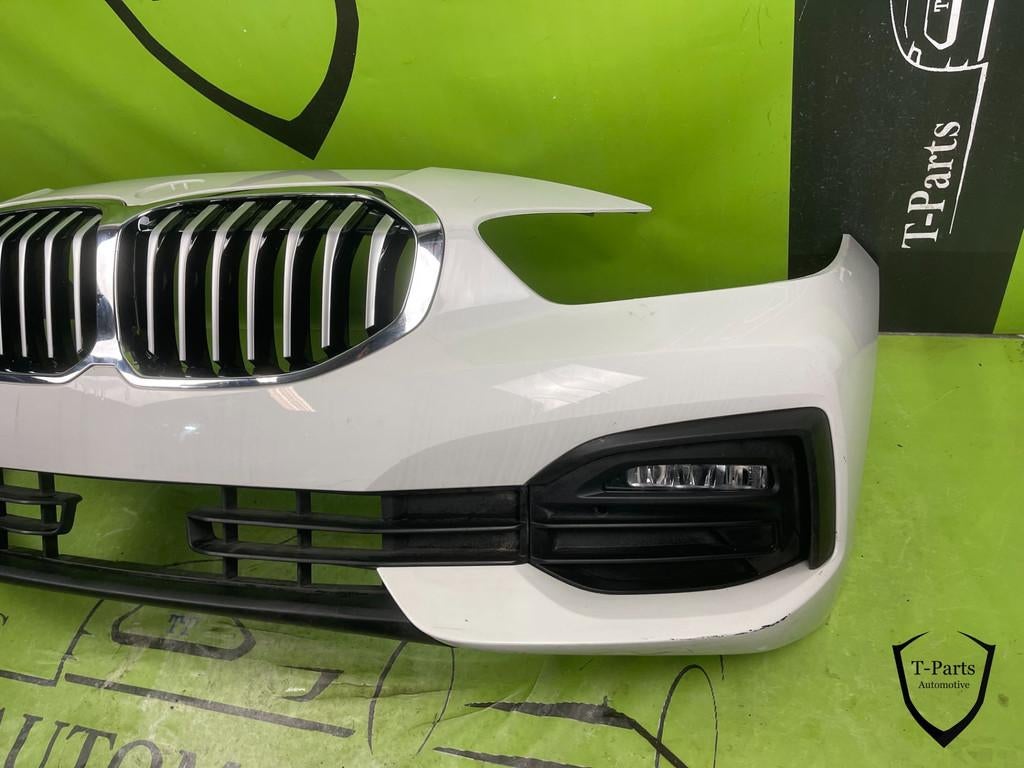 bmw 1 serie f40 voorbumper bumper 18+, Info@fabrikant.eu, Fabrikantstraat 1
1000 AA  Amsterdam, NL, Ophalen of Verzenden, Bumper