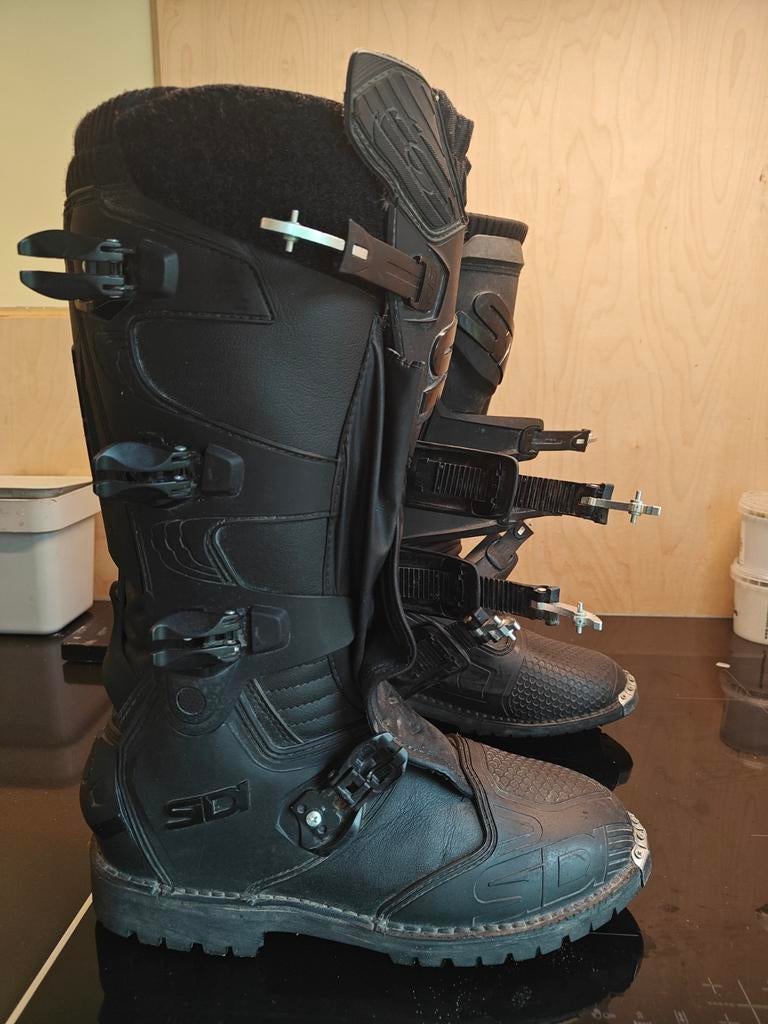 Sidi X-Power Enduro WP, Motoren, Kleding | Motorkleding, Ophalen of Verzenden, Laarzen