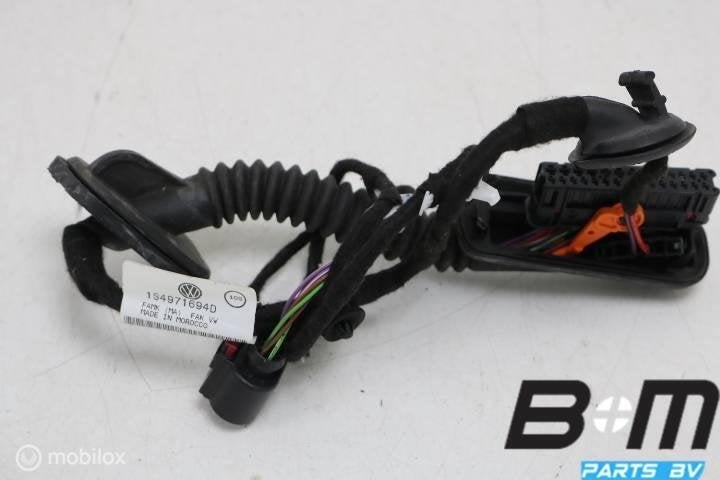 Portierkabelboom rechtsachter VW Up! 1S4971694D, Gebruikt