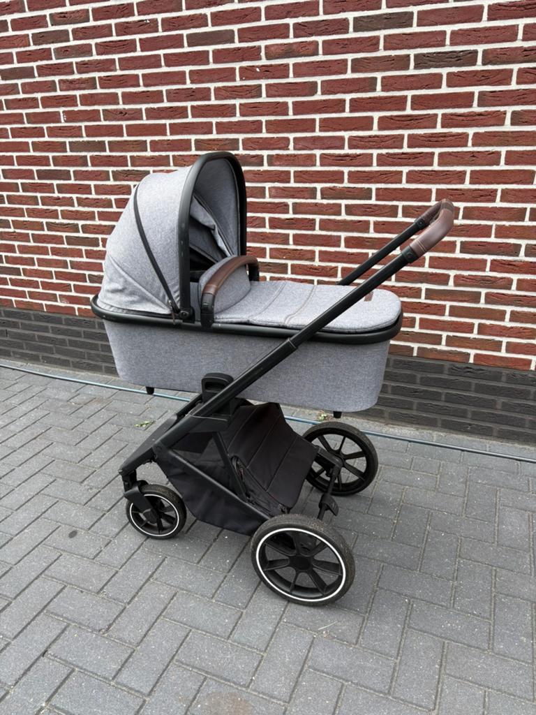 Qute Q-Rider Kinderwagen, Ophalen, Zo goed als nieuw, Kinderwagen, Overige merken