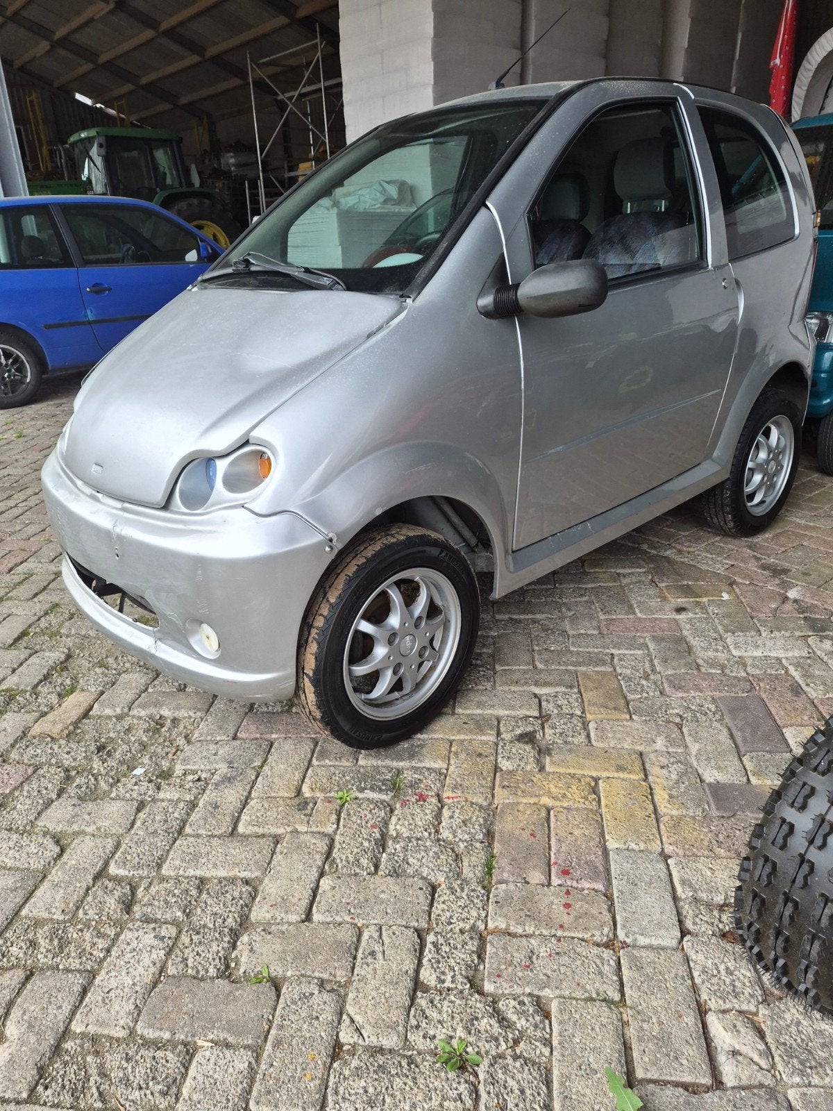 Jdm brommobiel rijbewijs vrij, Diversen, Ophalen of Verzenden, 46 km of meer, Canta, 16 km/u of meer