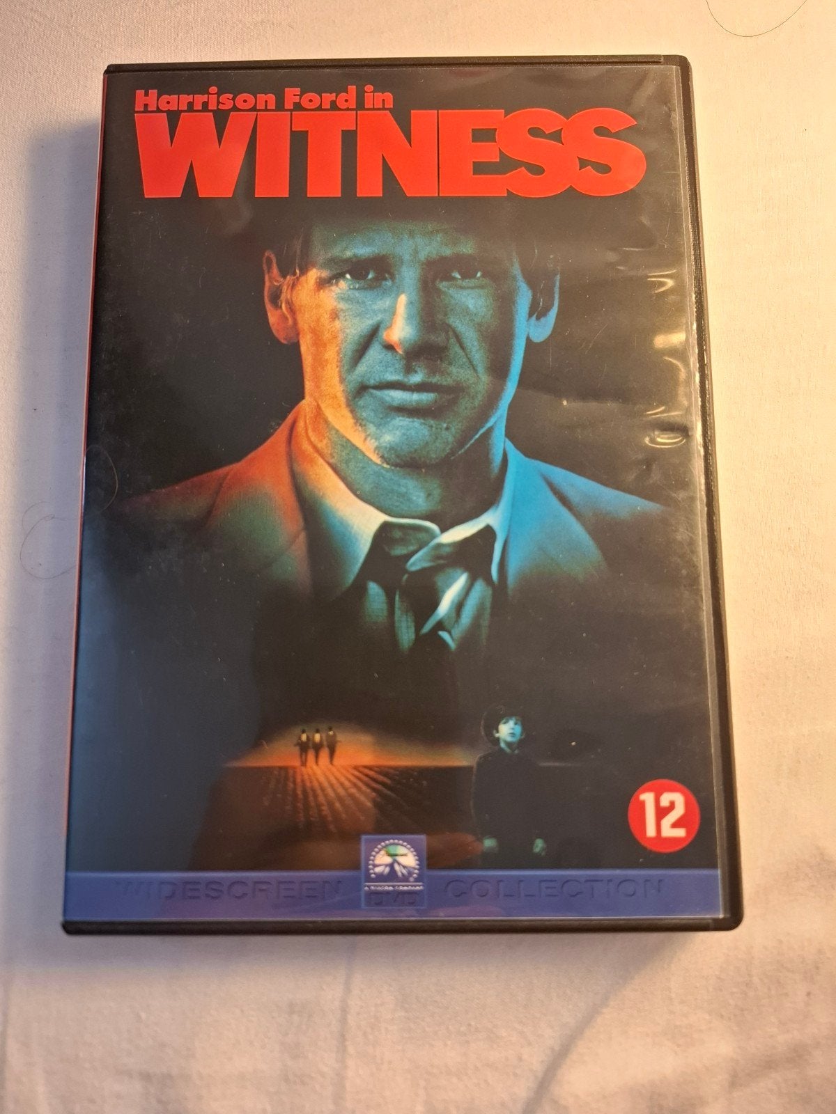 Witness, Vanaf 12 jaar, Ophalen of Verzenden, Zo goed als nieuw
