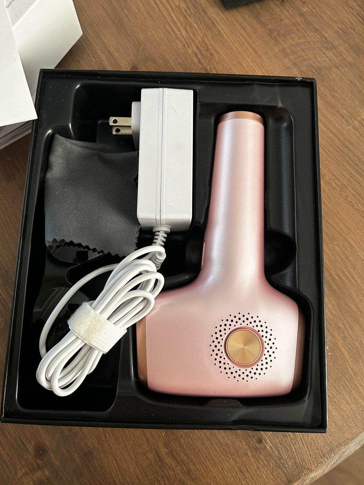 INNZA IPL hair removal, Witgoed en Apparatuur, Persoonlijke-verzorgingsapparatuur, Ophalen, Nieuw, Scheren en Epileren